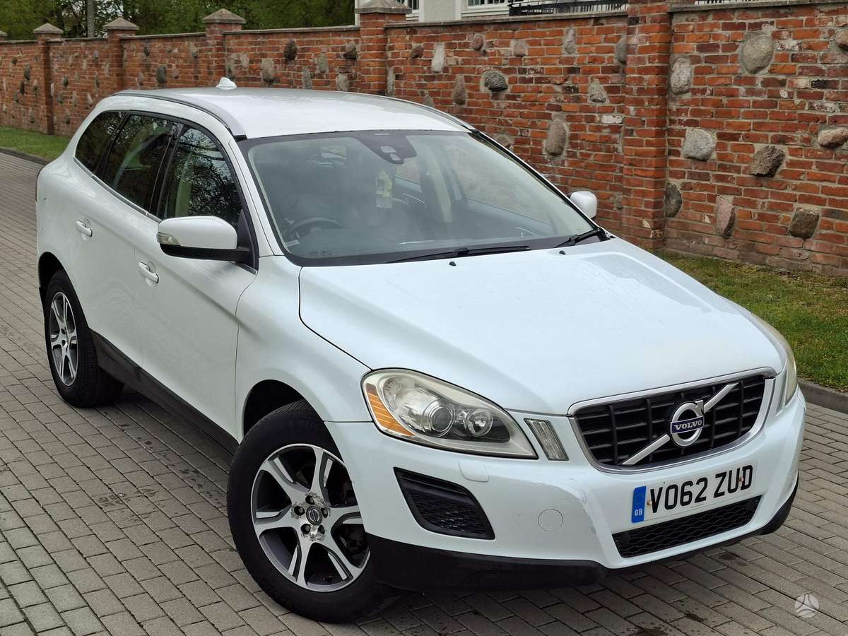 Volvo XC60 - 1