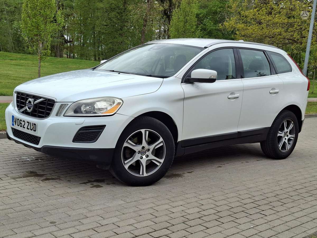 Volvo XC60 - 3