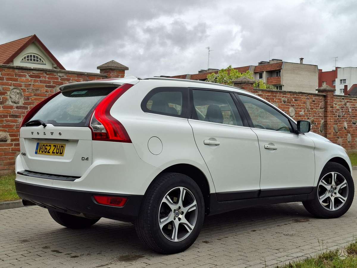 Volvo XC60 - 4