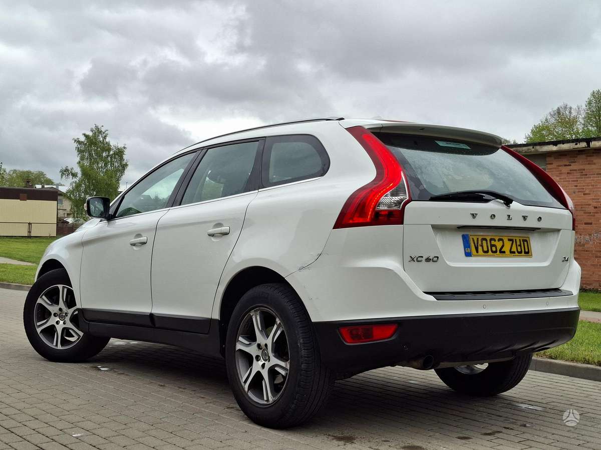 Volvo XC60 - 5