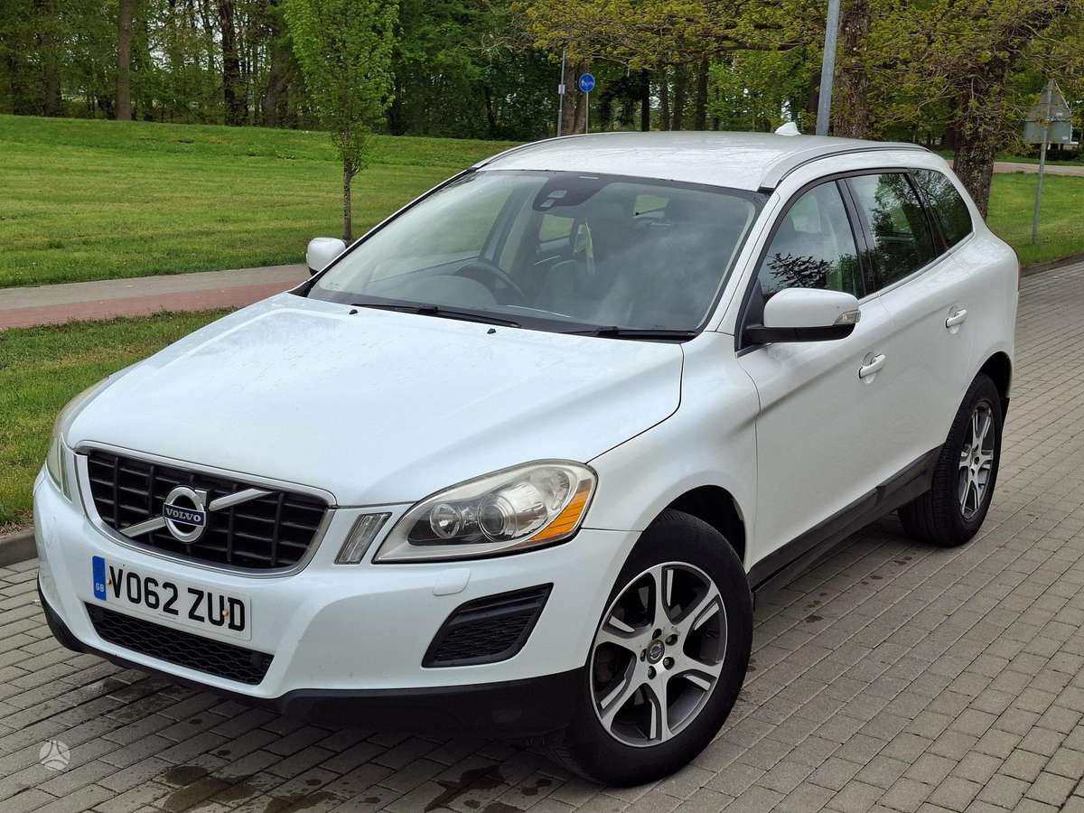 Volvo XC60 - 7