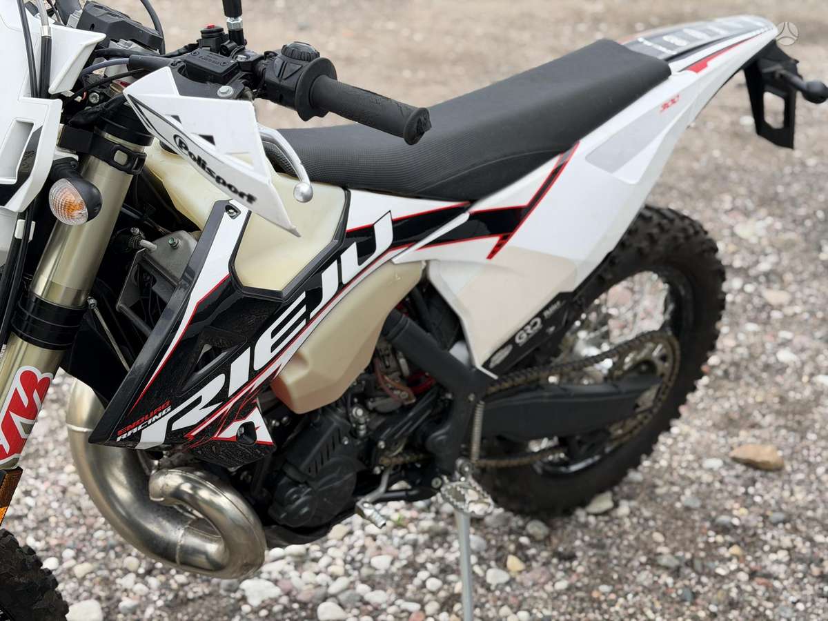 Rieju MR 300 300cc, enduro / adventure