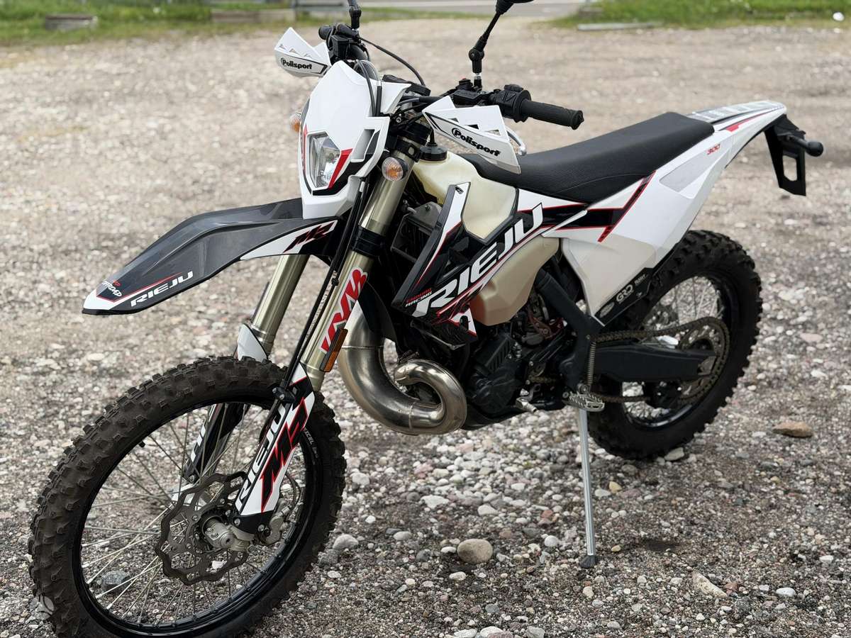 Rieju MR 300 300cc, enduro / adventure