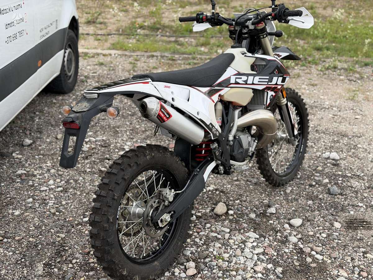 Rieju MR 300 300cc, enduro / adventure