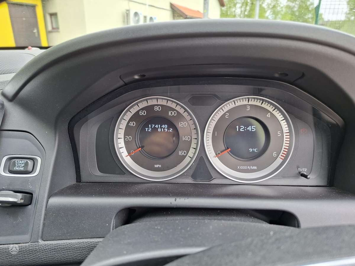 Volvo XC60 - 12
