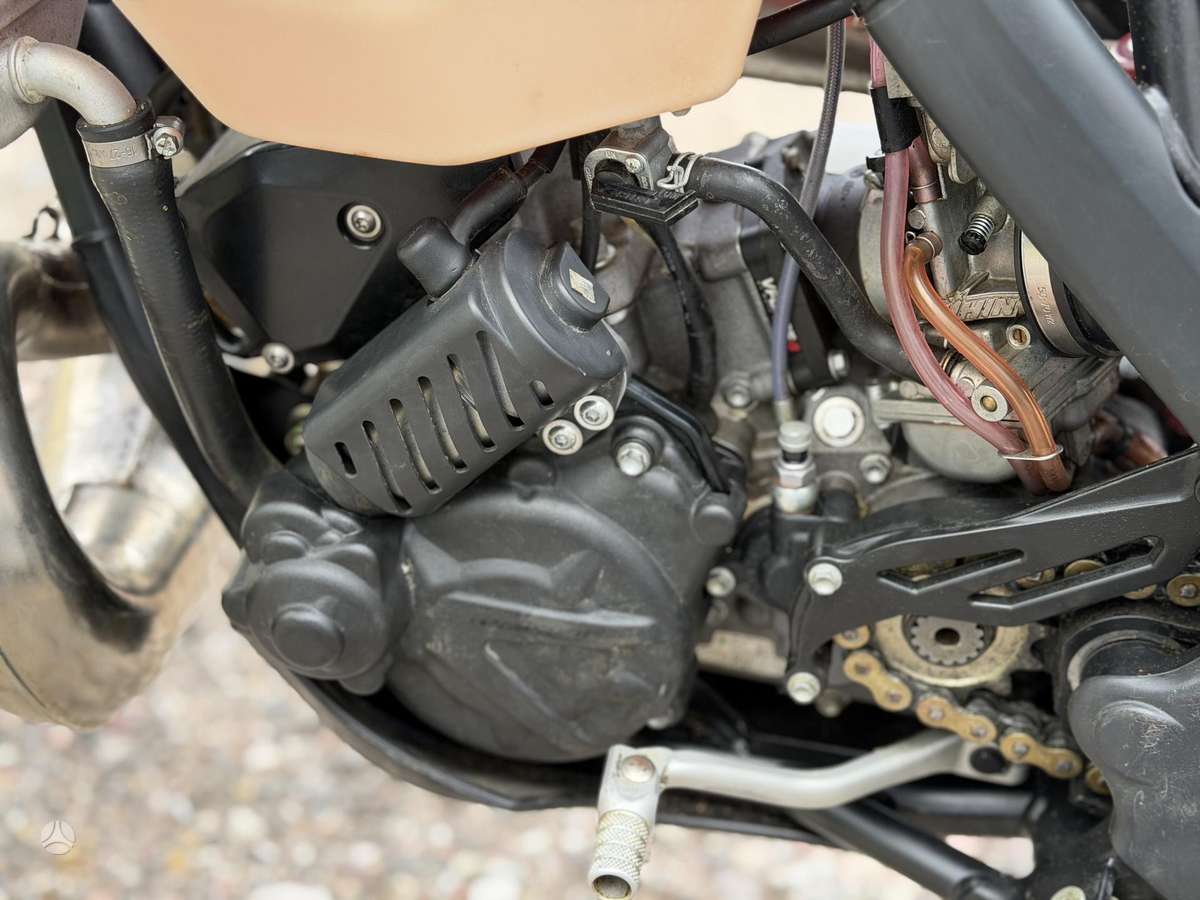 Rieju MR 300 300cc, enduro / adventure