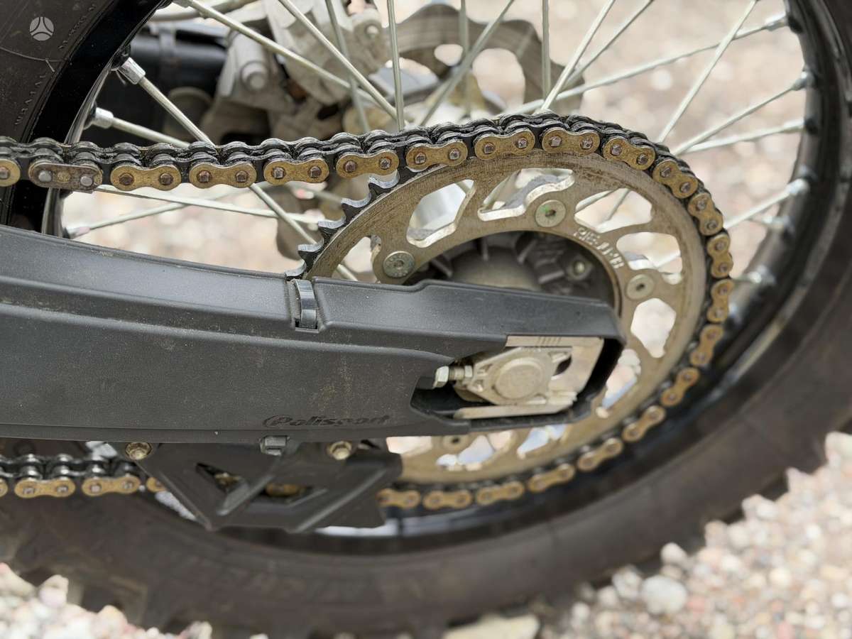 Rieju MR 300 300cc, enduro / adventure