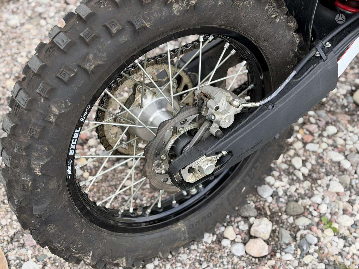 Rieju MR 300 300cc, enduro / adventure