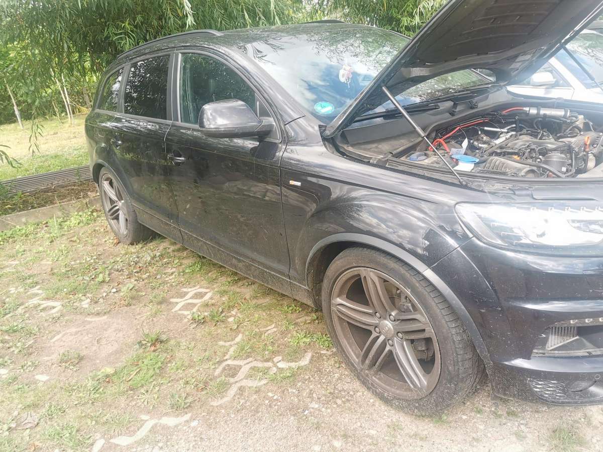 Audi Q7 - 4