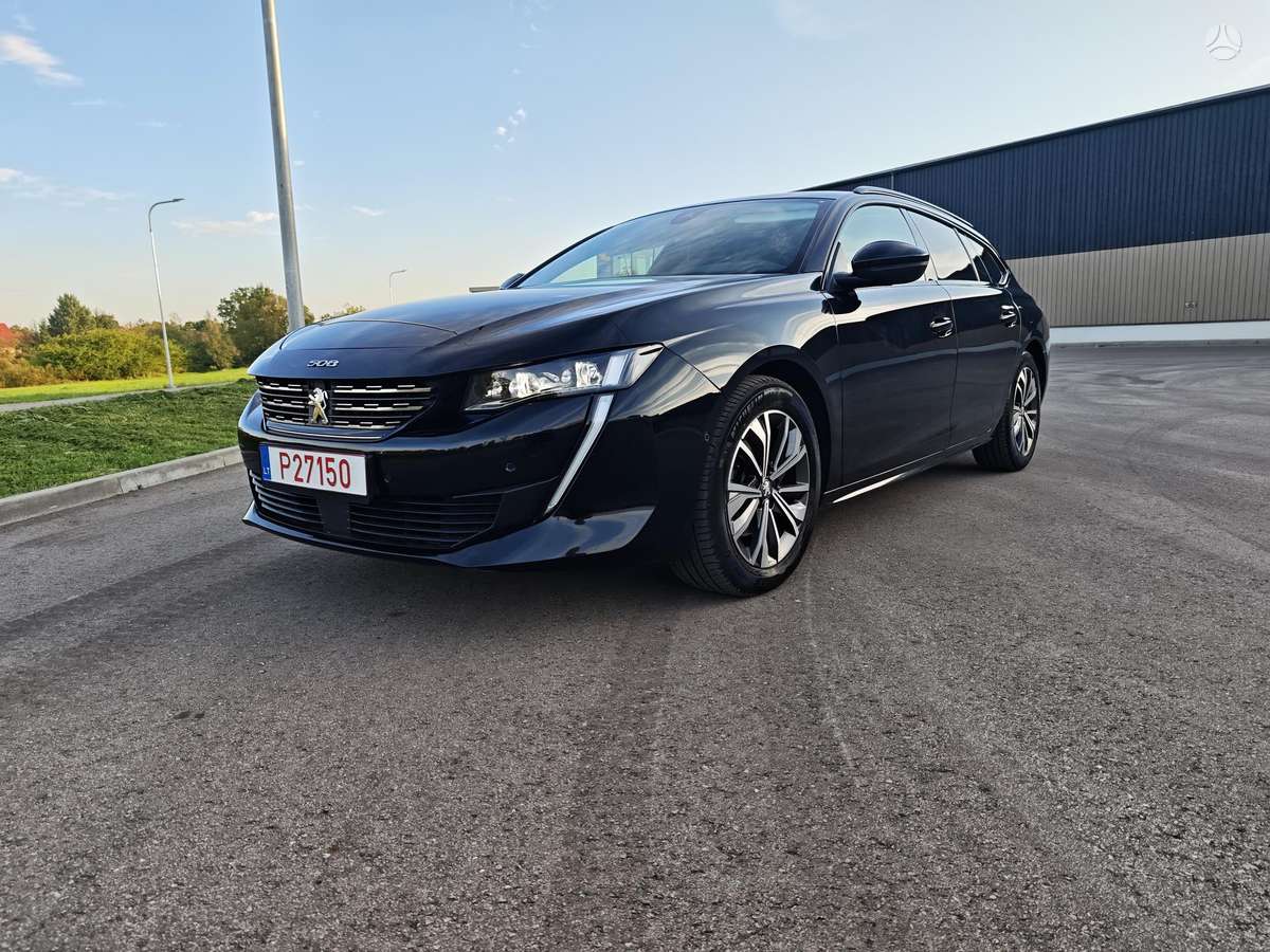 Peugeot 508 - 2