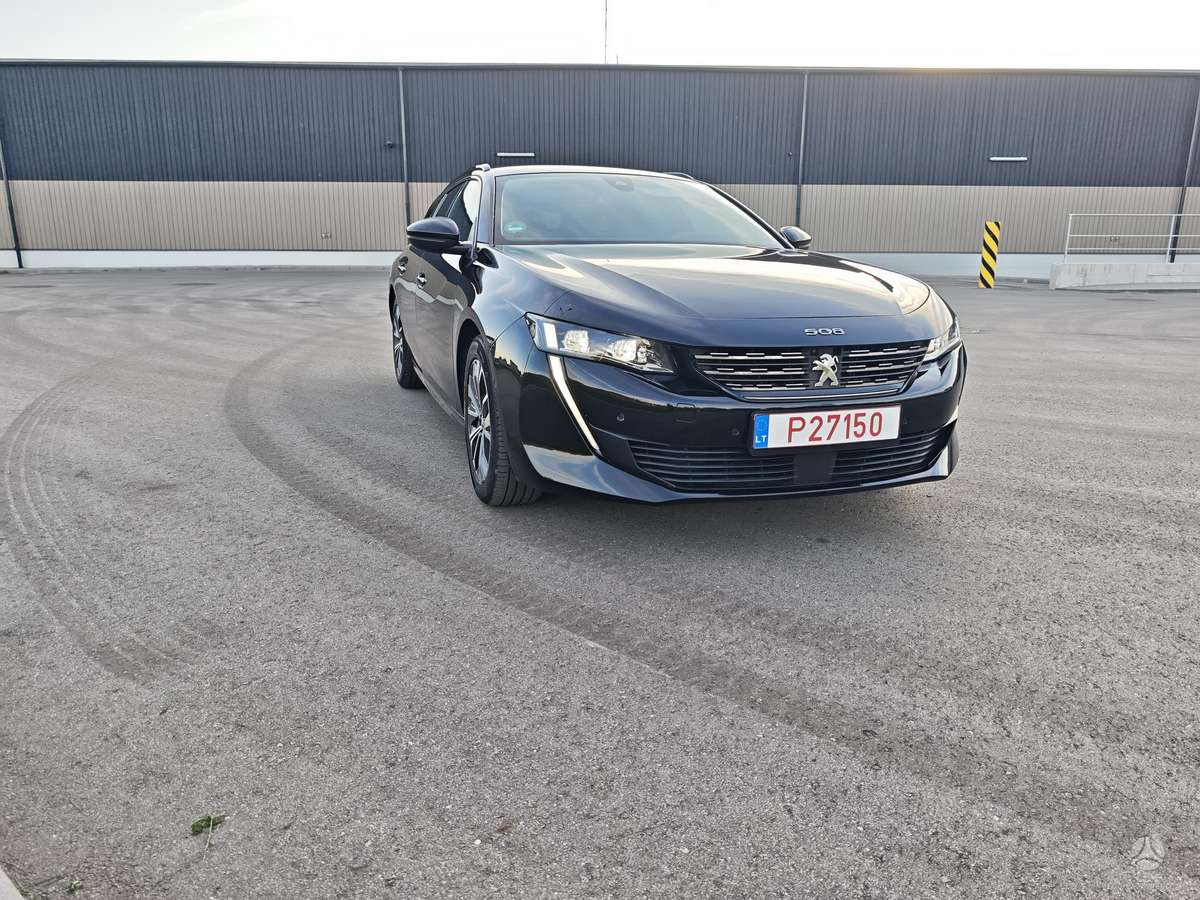 Peugeot 508 - 3