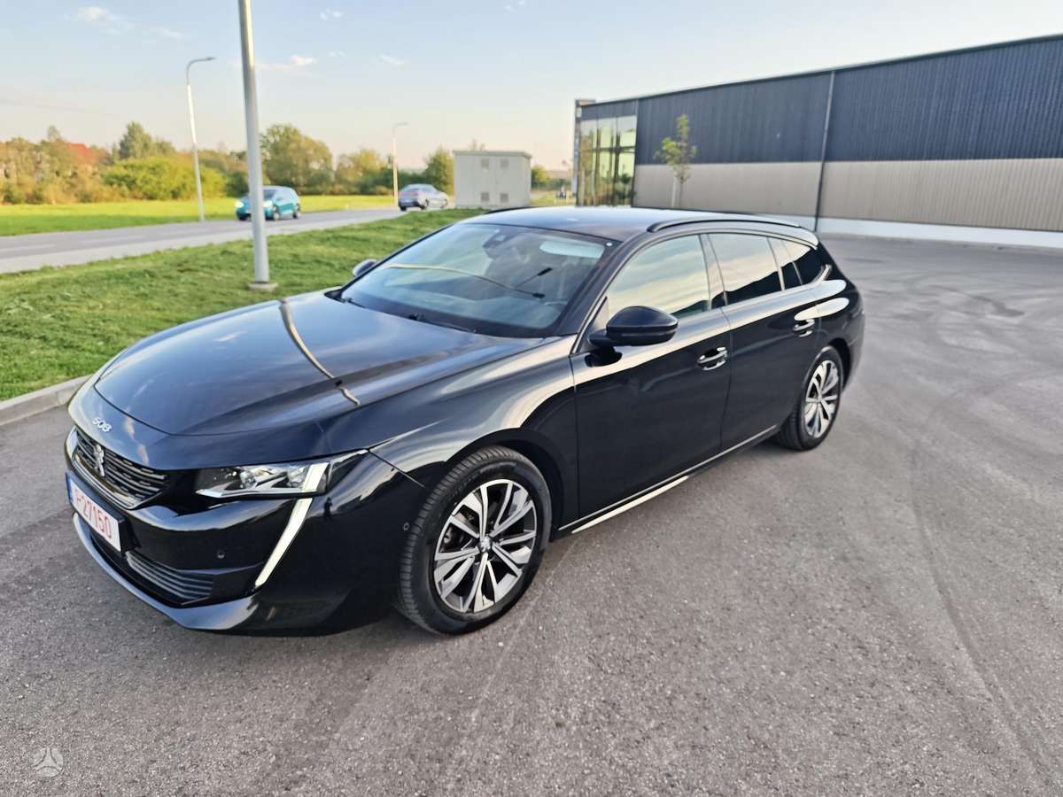 Peugeot 508 - 4