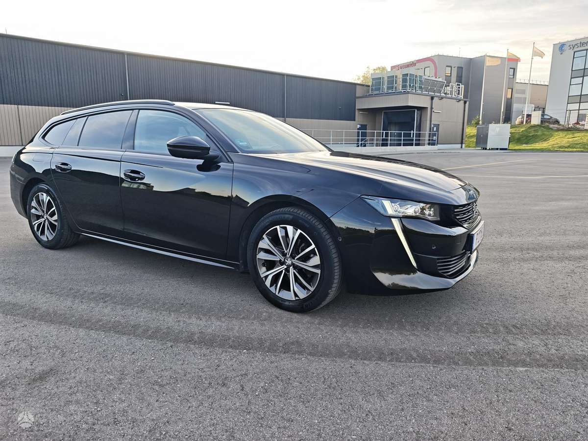 Peugeot 508 - 5