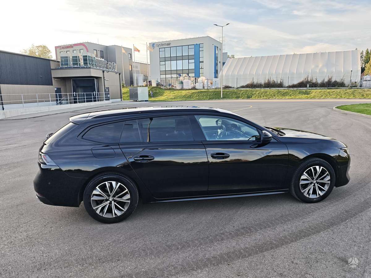 Peugeot 508 - 6