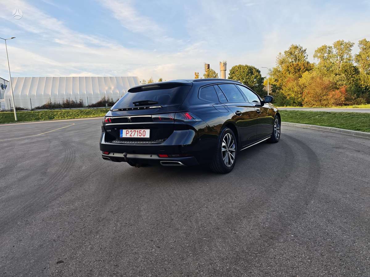 Peugeot 508 - 7