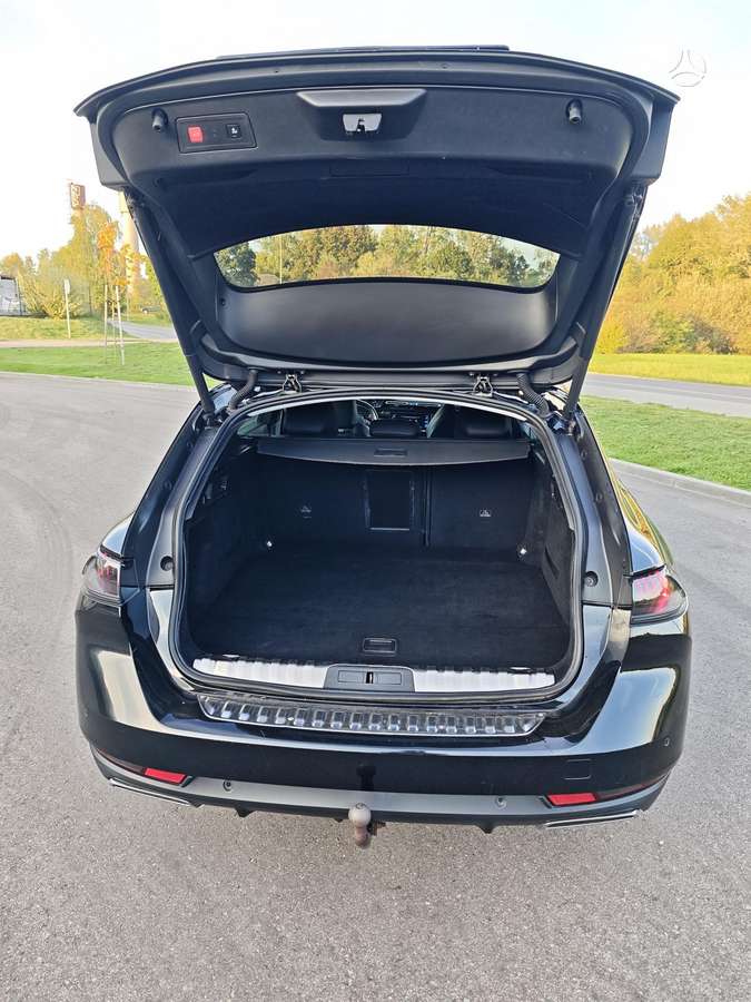 Peugeot 508 - 9