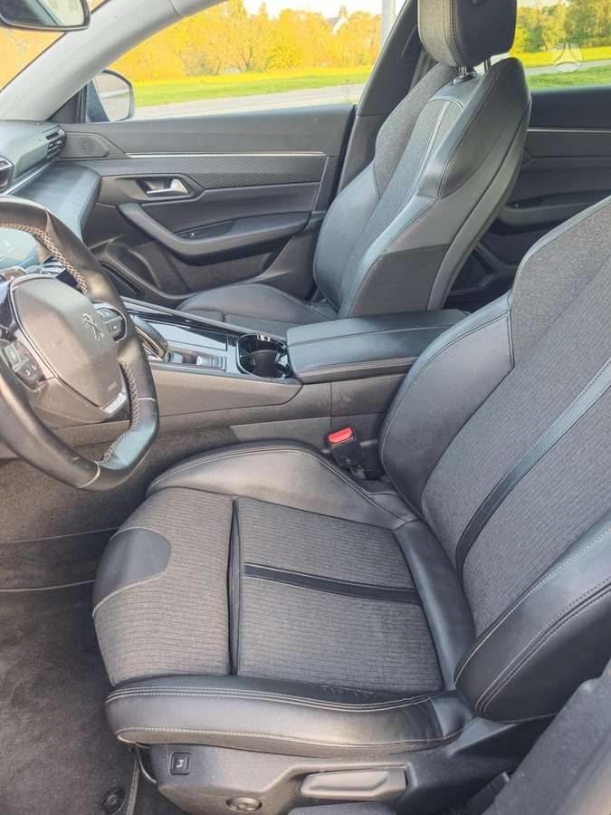 Peugeot 508 - 10