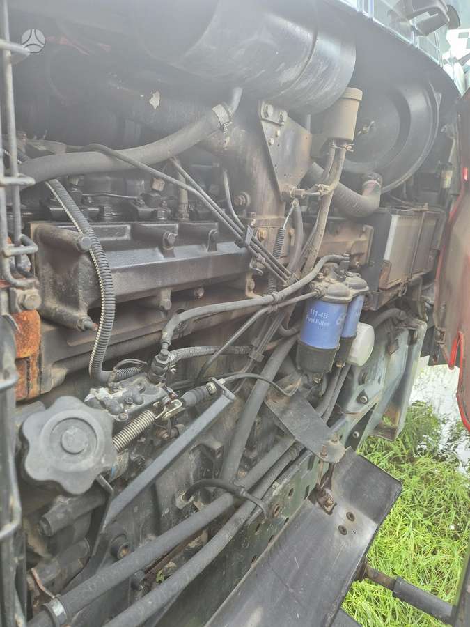 Valmet Valmet 8050, тракторы