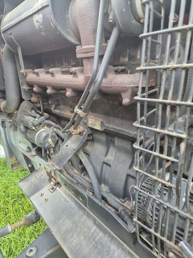 Valmet Valmet 8050, тракторы