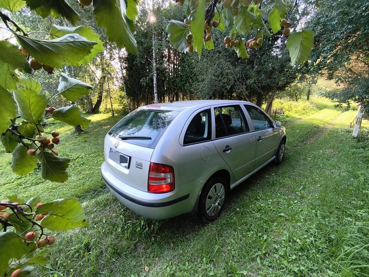 Škoda Fabia - 11