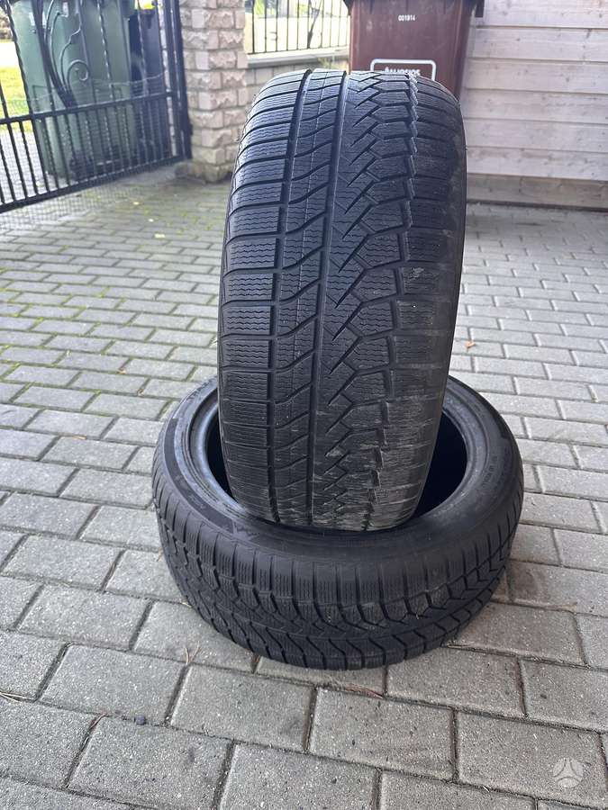 Westlake, зимние 245/40 R18