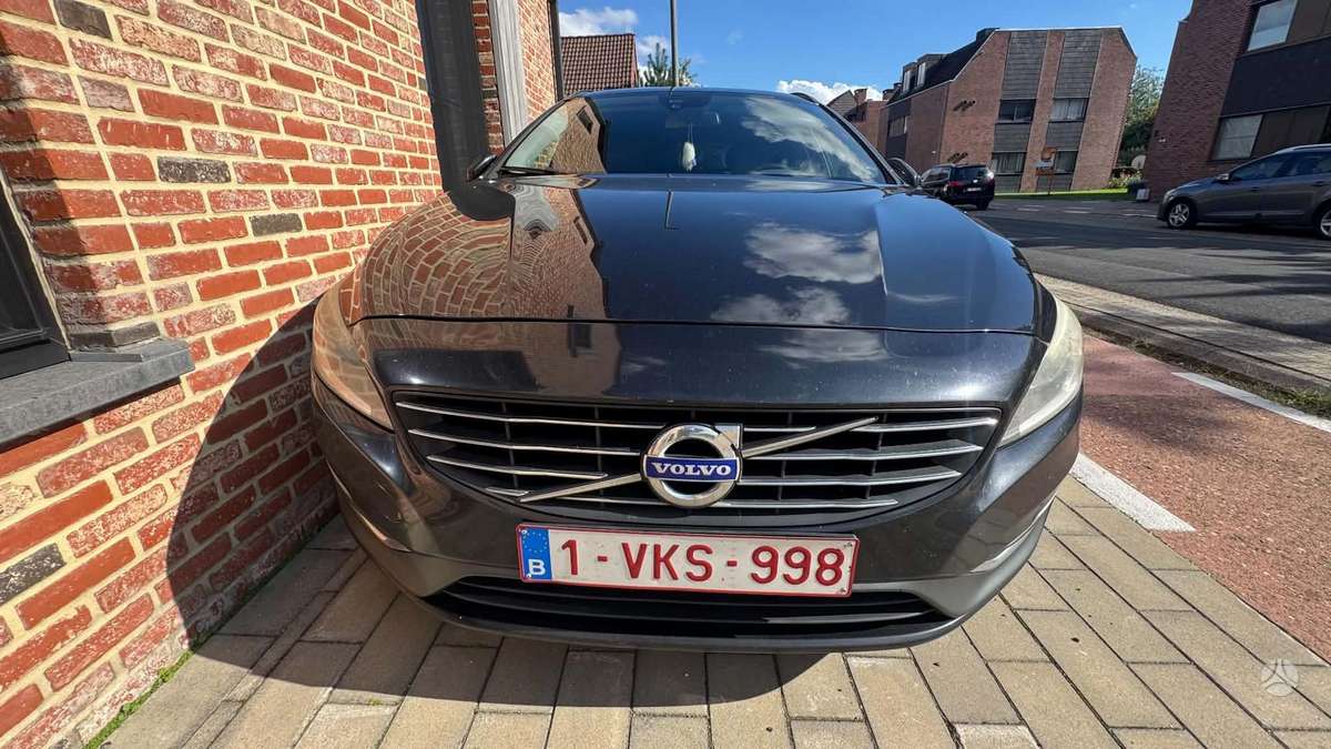 Volvo V60, 2.0 l., Универсал