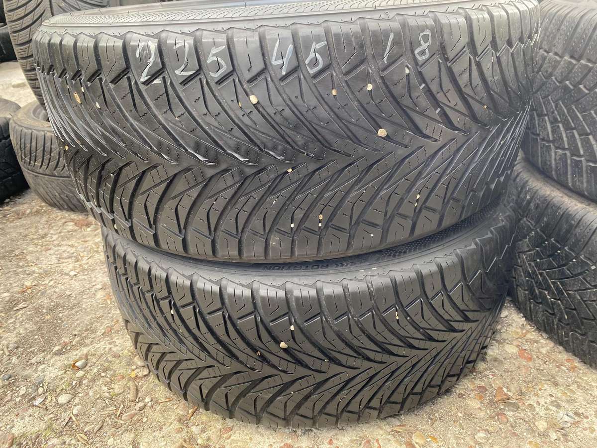 Austone Docolime, winter 225/45 R18