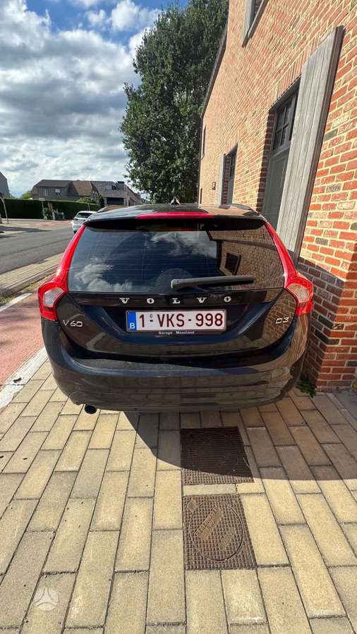 Volvo V60, 2.0 l., Универсал