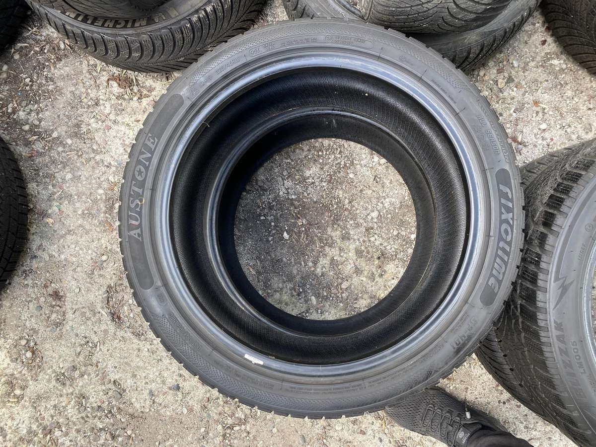 Austone Docolime, зимние 225/45 R18