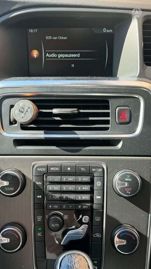 Volvo V60, 2.0 l., Универсал