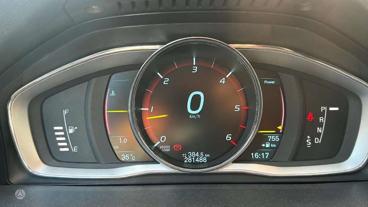 Volvo V60, 2.0 l., wagon