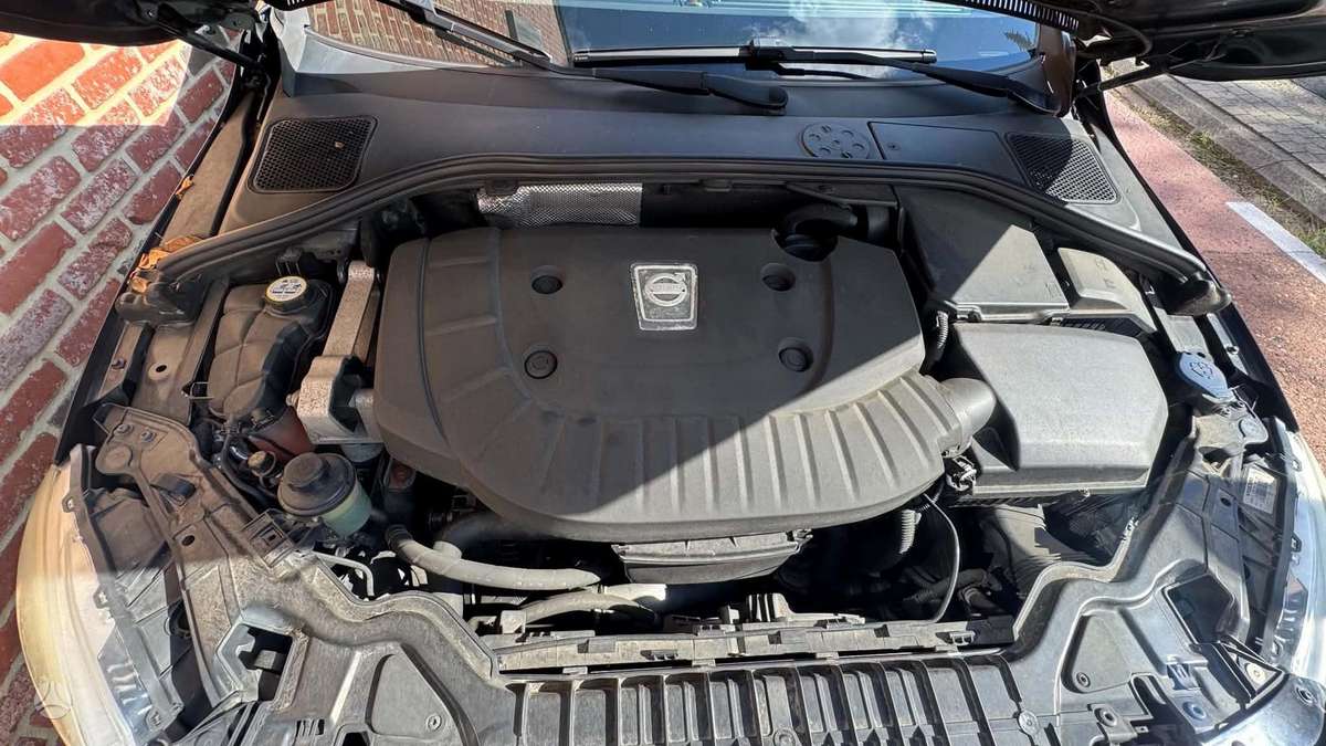 Volvo V60, 2.0 l., Универсал