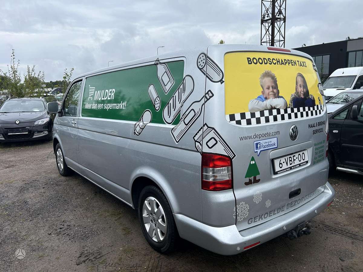 Volkswagen Transporter - 3