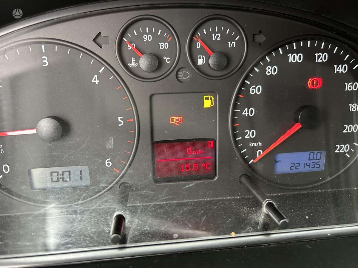 Volkswagen Transporter - 8