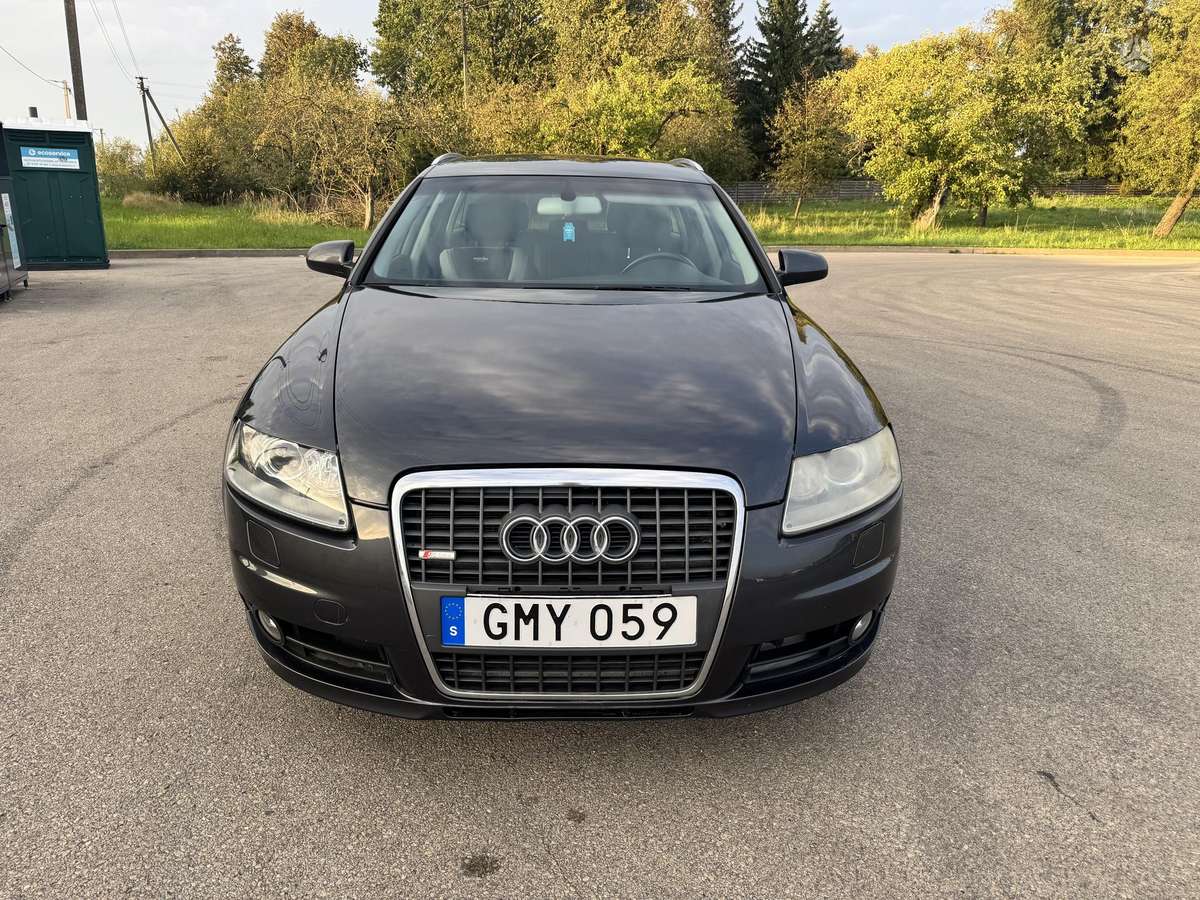 Audi A6, 2.0 l., Универсал