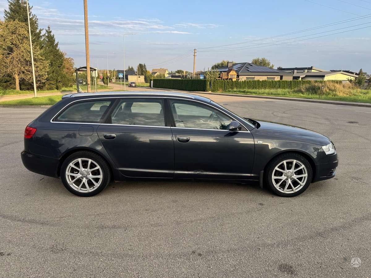 Audi A6, 2.0 l., universalas