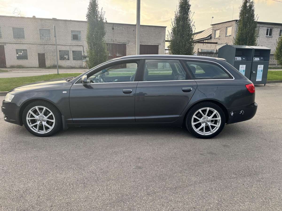 Audi A6, 2.0 l., wagon
