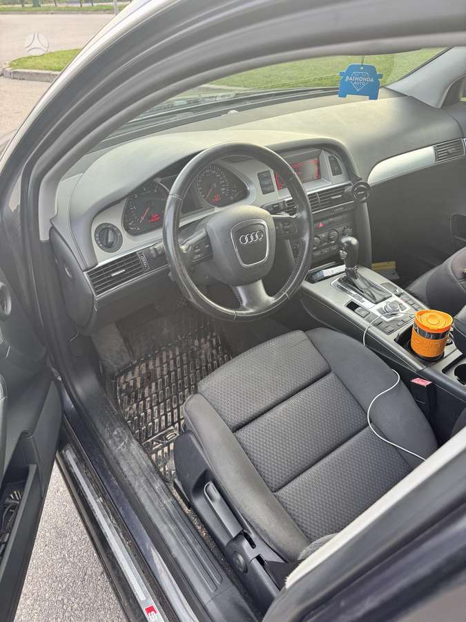Audi A6, 2.0 l., universalas