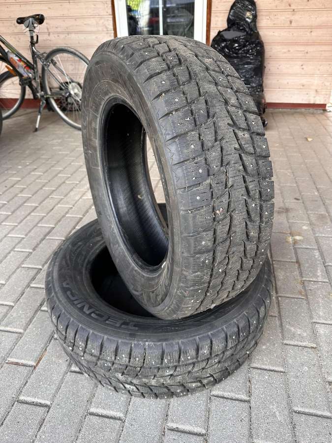 Techking, universalios 235/65 R17