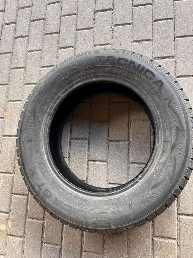 Techking, universalios 235/65 R17