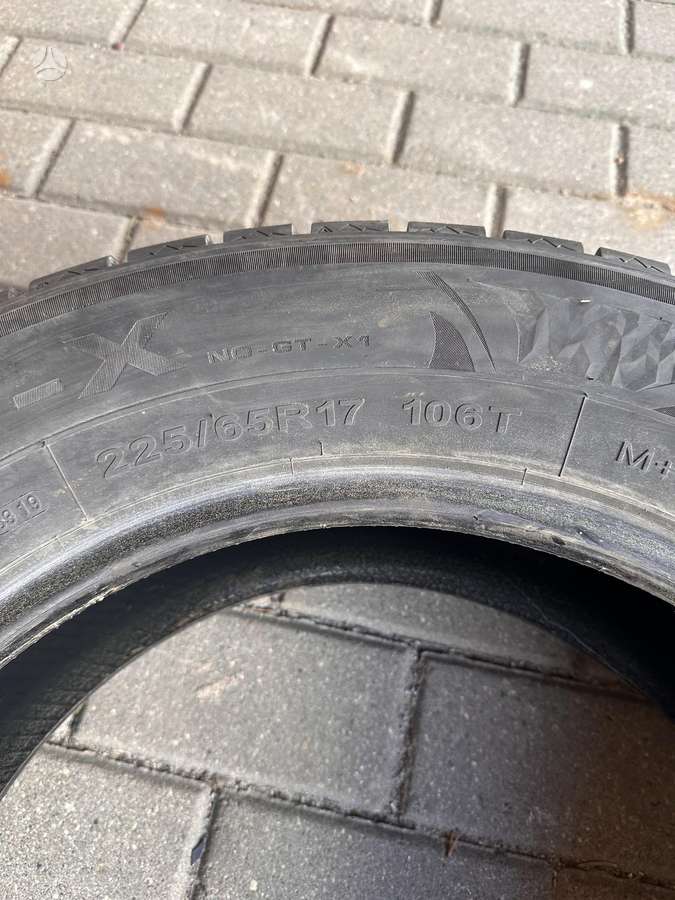 Techking, universalios 235/65 R17