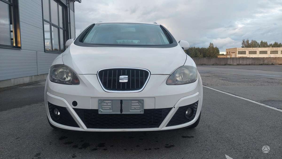SEAT Altea XL - 1