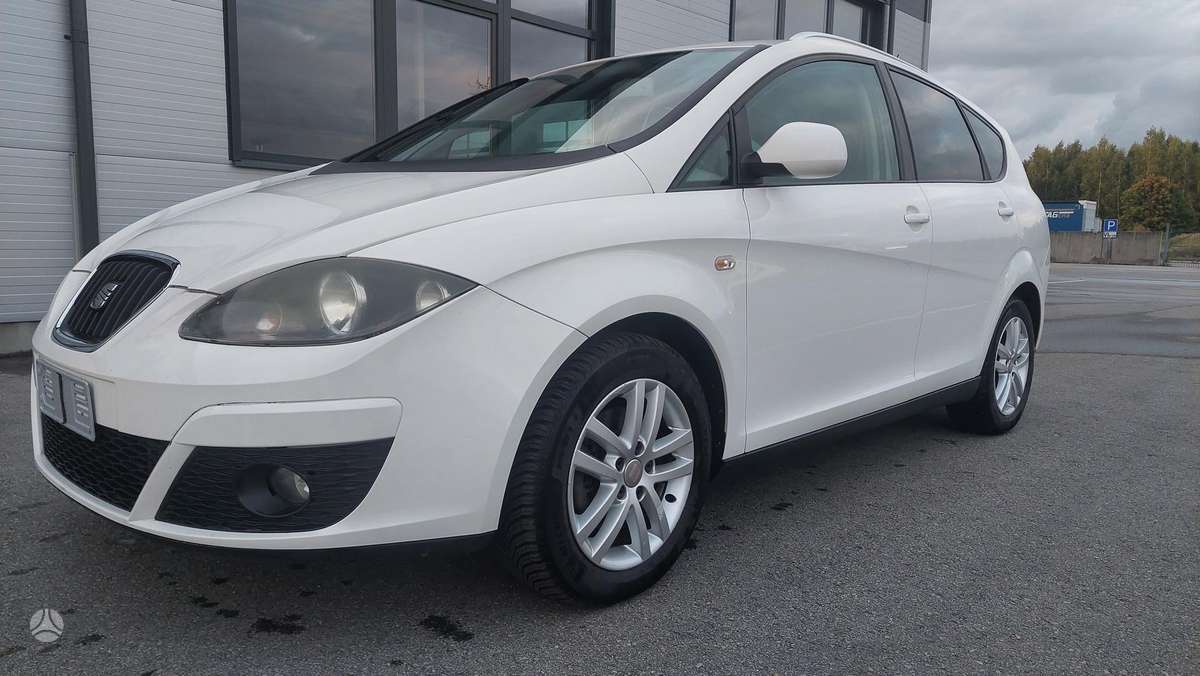SEAT Altea XL - 2