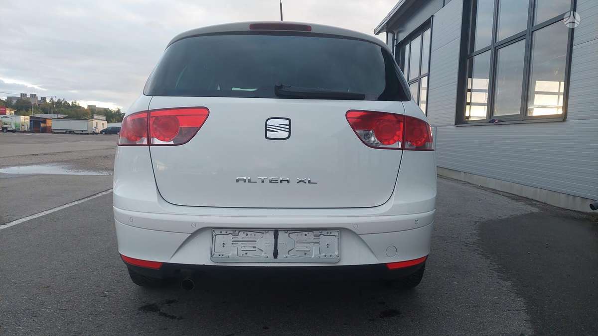SEAT Altea XL - 4