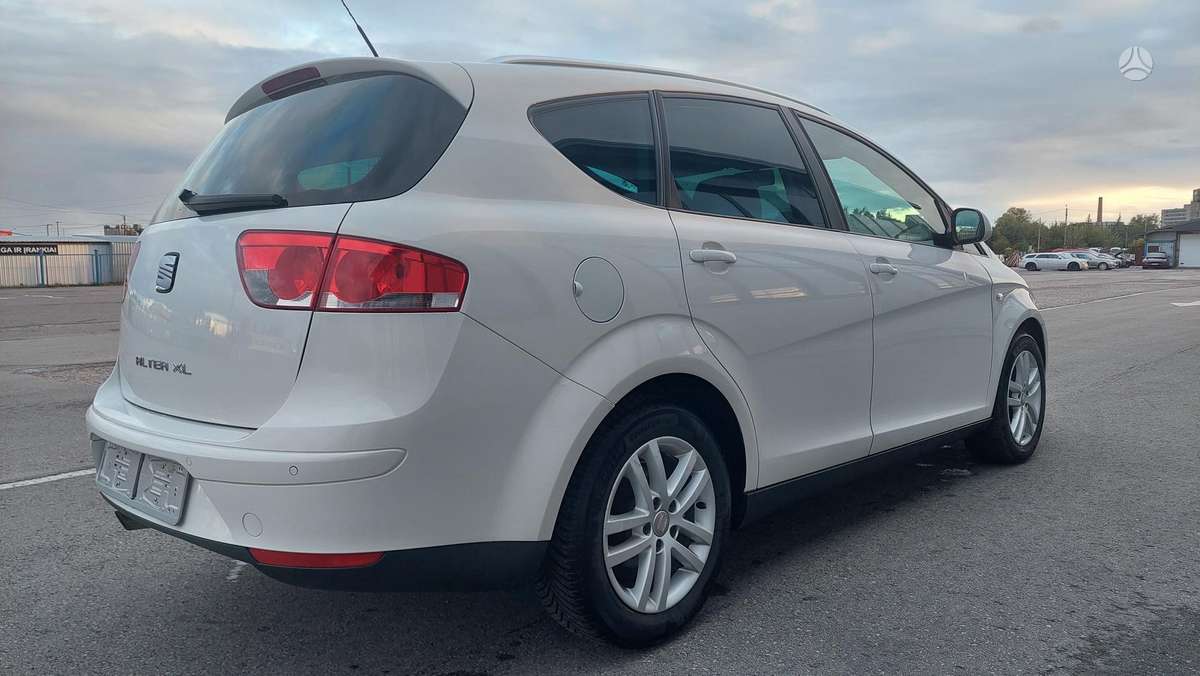 SEAT Altea XL - 5