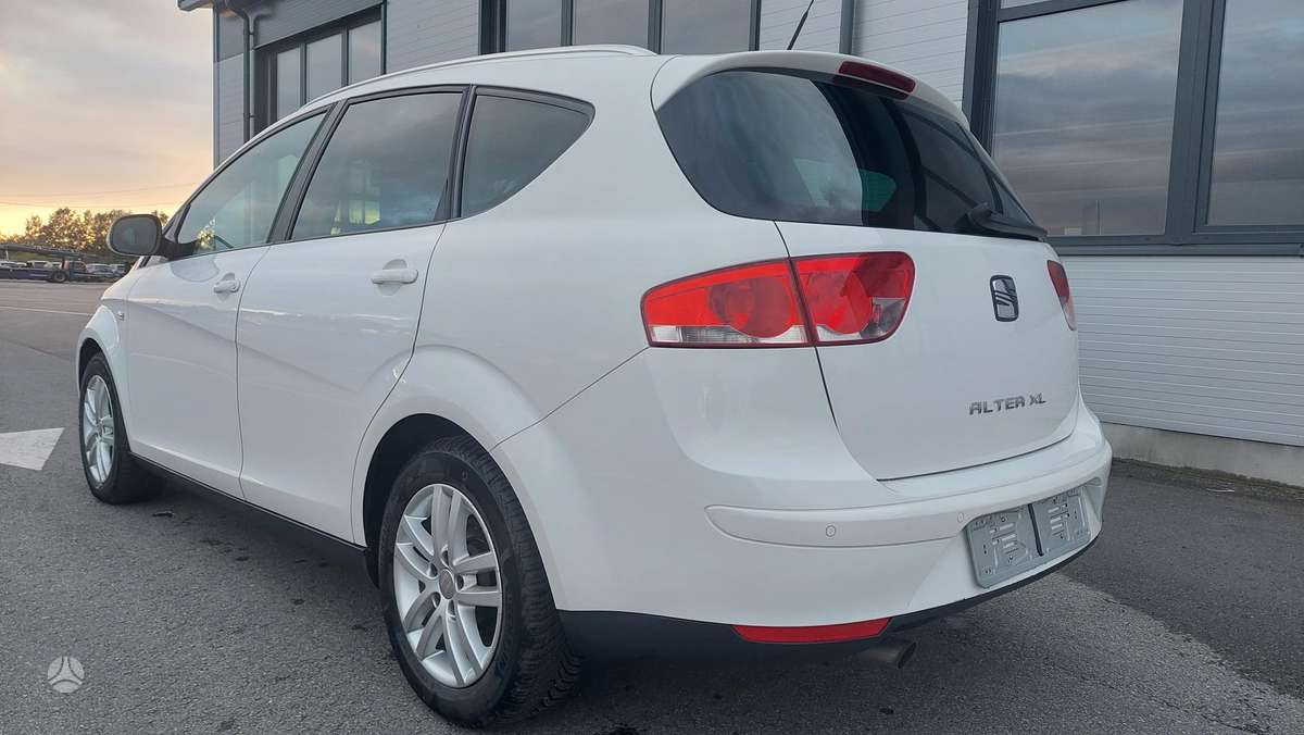 SEAT Altea XL - 6