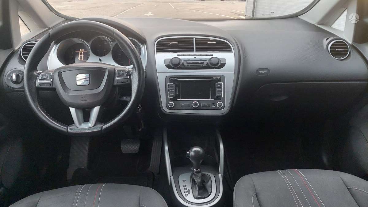 SEAT Altea XL - 7