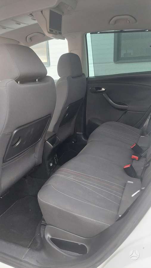 SEAT Altea XL - 9