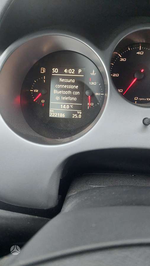 SEAT Altea XL - 11