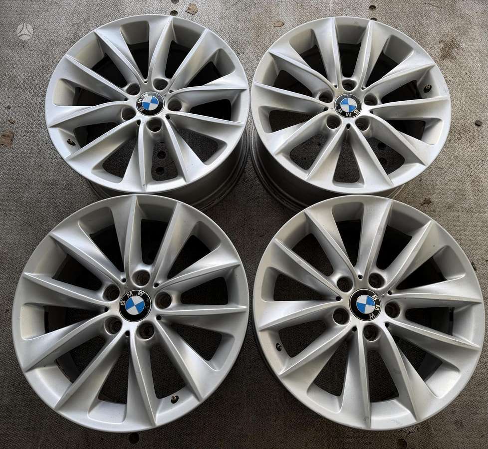 BMW, легкосплавные , R18